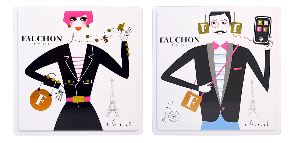 Fauchon - Eric GIRIAT | Virginie